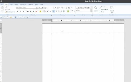 FreeOffice Microsoft Office