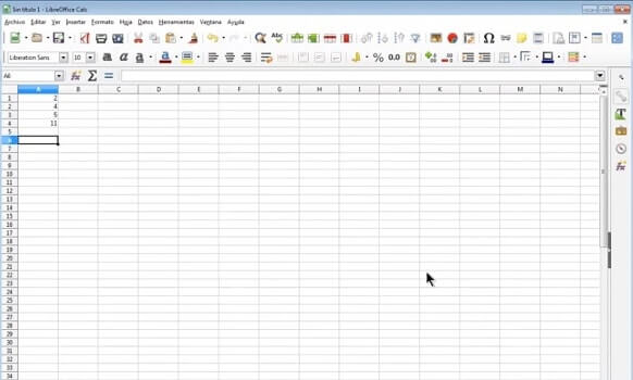 LibreOffice Microsoft Office