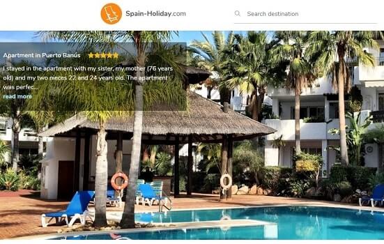 Spain-Holiday Airbnb