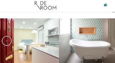 R-de-room