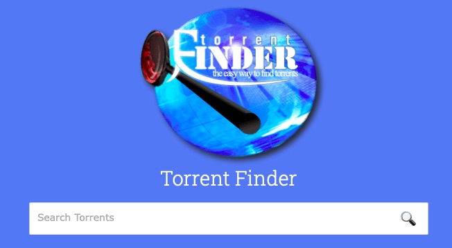 Torrent-finder