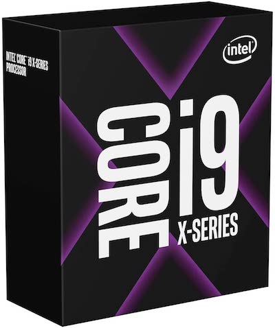 Intel-Core i9-10900X-Serie-X