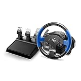 Thrustmaster 4160696 T150RS PRO - Volant - PS4/PS3/PC - Force Feedback - 3 Pédales - Licence...