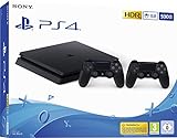 Playstation 4 (PS4) - Console 500 Go + 2 Manettes Dual Shock 4