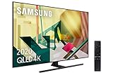Samsung QLED 2020 65Q70T - Smart TV 65' 4K UHD, Intelligence Artificielle, HDR 10+, Multi View, ...