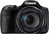 Canon PowerShot SX540 HS - Appareil photo numérique 20,3 Mp (écran 3