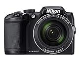 Nikon COOLPIX B500 - Appareil photo numérique 16 MP (4608 x 3456 pixels, TTL, 1/2,3', 4 - 160 mm) couleur ...