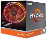 Processeur AMD RYZEN9 3900x Socket AM4