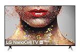 LG TV NanoCell AI, 55SM8500PLA, Smart TV 55', 4K Cinema HDR avec Dolby Vision et Dolby Atmos, Alexa ...