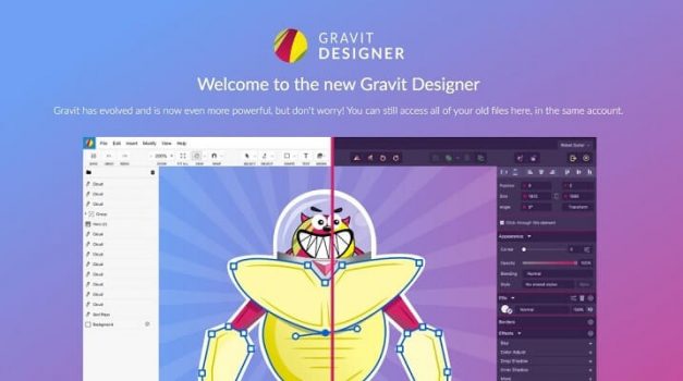 gravit designer adobe illustrator