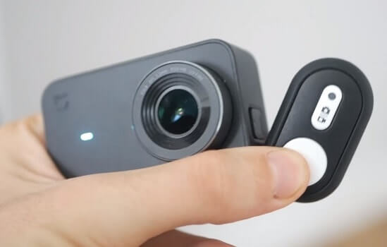 Mini caméra d'action Xiaomi MIJIA 4K GoPro