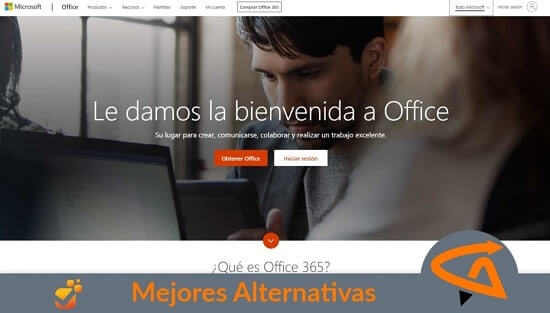 alternatives à Microsoft Office