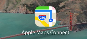 Apple-maps-connect