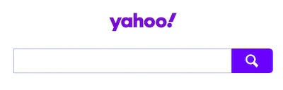 Recherche Yahoo