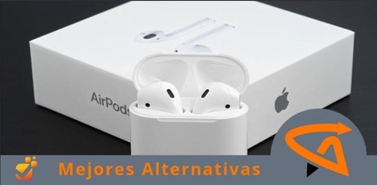 auriculares tipo airpods